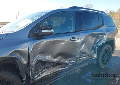 2022 GMC Acadia Fwd Sle из США, поврежденный, VIN 1GKKNKL42NZ146010